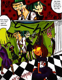 total drama island sex trip porn media original night remember total drama island fan art porn comic