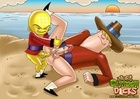 xiaolin showdown boys porn gay cocks action famous toon boys turn real skillful men