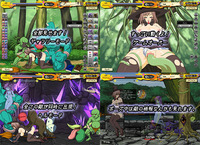 xxx witchcraft porn witch girl side scrolling action hentai game