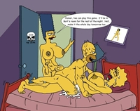 simpsons porn comics viewer reader optimized simpsons fear dde simpson read page