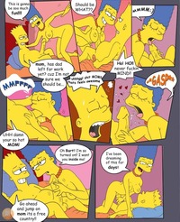 simpsons porn comics media simpsons porn