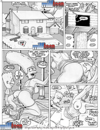 simpsons porn comics media simpson toon porn comics