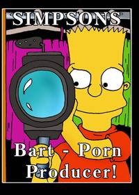 simpsons porn comics 