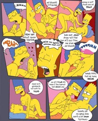 simpsons porn comics porn comics simpcest all