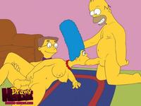 simpsons porn comics media simpsons porn comics gallery