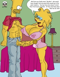 simpsons porn comics viewer reader optimized simpsons fear simpson read page