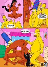 simpsons porn comics simpsons category simpson porno