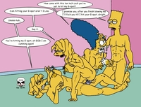 simpsons porn comics viewer reader optimized simpsons fear dde simpson read page