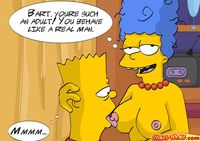 simpsons porn comics simpsons hentai stories marge