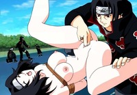 naruto porn kurenai itachi bounds fingering girl pussy