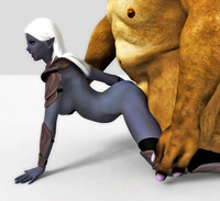 3d sex toons pics dmonstersex scj galleries flexible chick horny monster toons