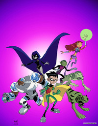 teen titans porn teentitans shrimp cartoon picture