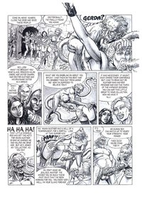 adult comics toons hilda adult comics chapter three part hanz kovacq attachment