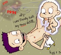 rugrats porn cdebafb all grown rugrats shota tommy pickles self