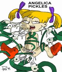 rugrats porn angelica pickles rugrats zone