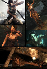 tomb raider porn may tomb raider sexism claims games becoming cry