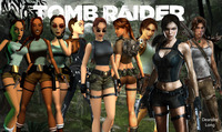 tomb raider porn tomb raider wallpapers strength actual character