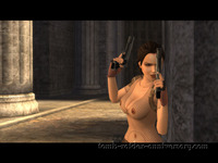 tomb raider porn tomb raider anniversary cheats nude patch aniversary screenshot