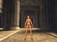 tomb raider porn tomb raider anniversary cheats nude patch aniversary screenshot