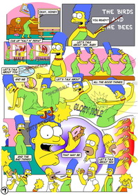 adult simpson toons media adult simpson toons simpsons comics secretary porn