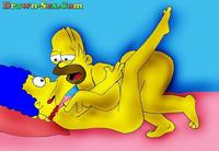 adult simpson toons porn toon simpsons adult toons fbbf edna krabappel homer simpson