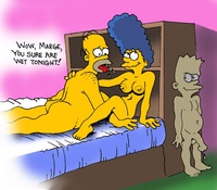 adult simpson toons porn pics incest toon caption simpson page