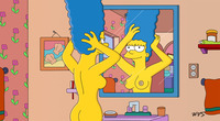 adult simpsons toons marge simpson simpsons wvs