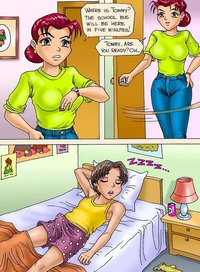 adult toon hentai hentai comics adult comic family gets fun cartoon toon cartoons part