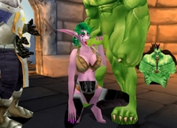 world of warcraft porn eefd world warcraft night elf orc female male tagme