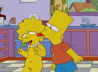 bart simpson porn media bart lisa porn