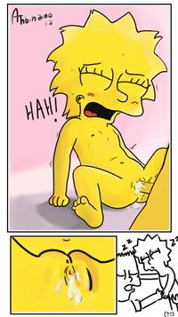 bart simpson porn media original result maggie simpson bart from unbelievable simpsons porn son