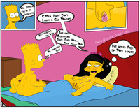 bart simpson porn cea bart simpson cordless jessica lovejoy scorp simpsons fluffy hugo lisa marge more