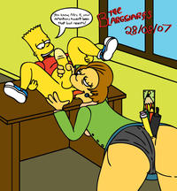 bart simpson porn rule fbd edna krabappel bart xxx femalecelebrity