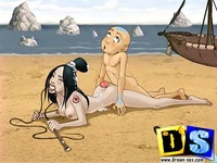 animated character porn pics toon dream toons avatar porn