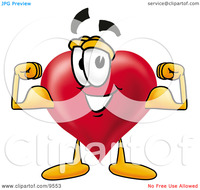 animated character porn clipart picture love heart mascot cartoon character flexing his arm muscles tattoo design collections cute characters coloring pages