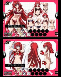 animated character porn media original high school dxd flash animated character design sheets are sexy nice
