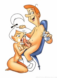 animated nude cartoons cartoon porn jetsons page