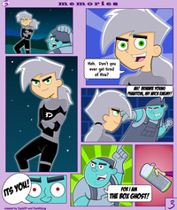 danny phantom hentai hentai comics danny phantom memories