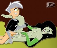 danny phantom hentai lusciousnet crossover danny american erotica pictures album kim fento