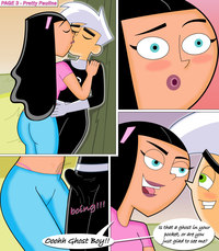 danny phantom hentai hentai comics danny phantom paulina