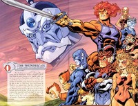 anime cartoon network porn diario fotos thundercats thread remade