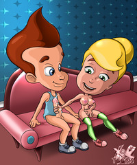 jimmy neutron porn cindy vortex jimmy neutron boy genius toons nude judy