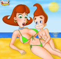 jimmy neutron porn trampararam jimmy neutron porn cartoon pic