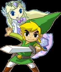 zelda porn zelda link princess spirit tracks porn legend