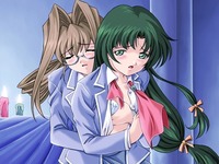 anime porn hentai pictures hentai style anime lesbians lesbian