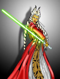 ahsoka tano porn media original ahsoka tano nicknamed snips master was togruta jedi padawan porn