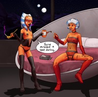 ahsoka tano porn tourbillon ahsoka blixus