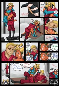 ahsoka tano porn pre rex ahsoka comic page toxo art