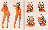 ahsoka tano porn caf ahsoka tano clone wars skyriderplus star tehwalrus edits togruta