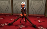 ahsoka tano porn ahsoka tano clone wars star kondaspeter togruta aayla secura twi page